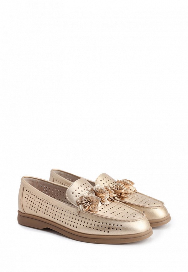 Лоферы  Donna D’oro фото