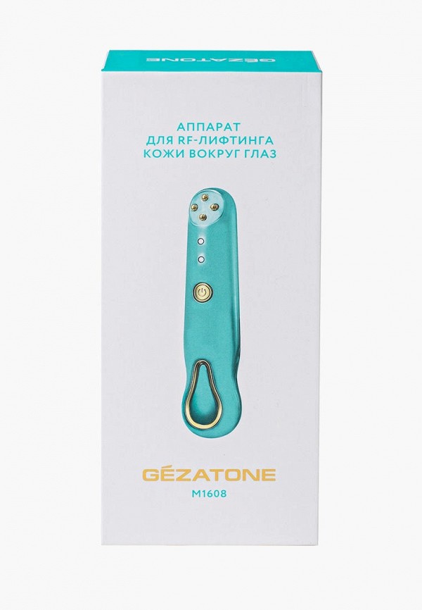 фото Массажер для лица gezatone