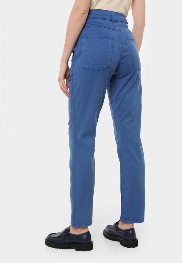 Брюки Calin Doux синий, размер 56, фото 3