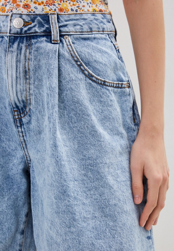 фото Шорты джинсовые gloria jeans