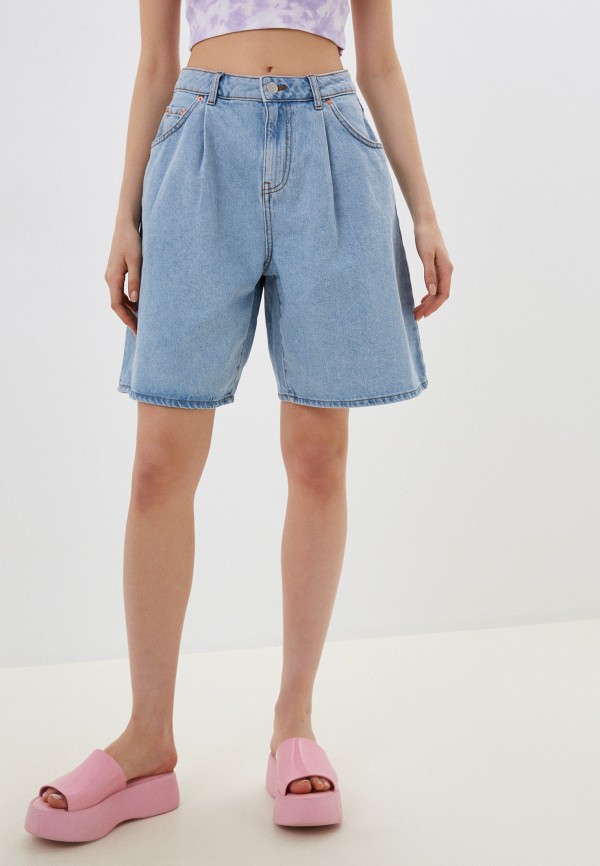 фото Шорты джинсовые gloria jeans