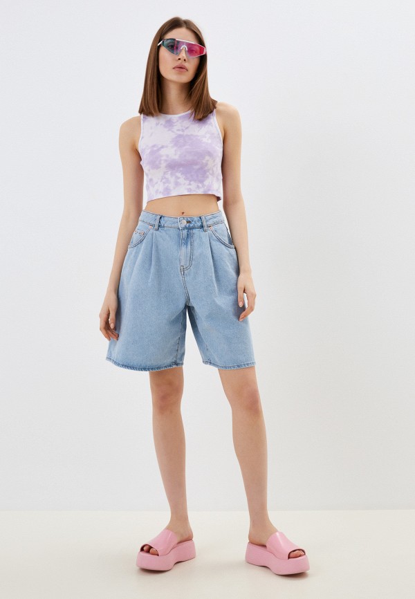 фото Шорты джинсовые gloria jeans