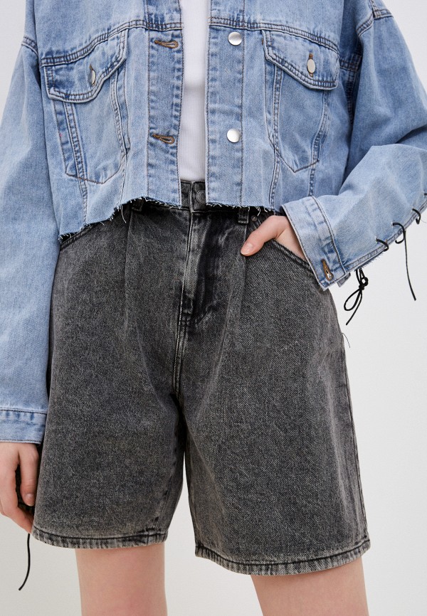 фото Шорты джинсовые gloria jeans