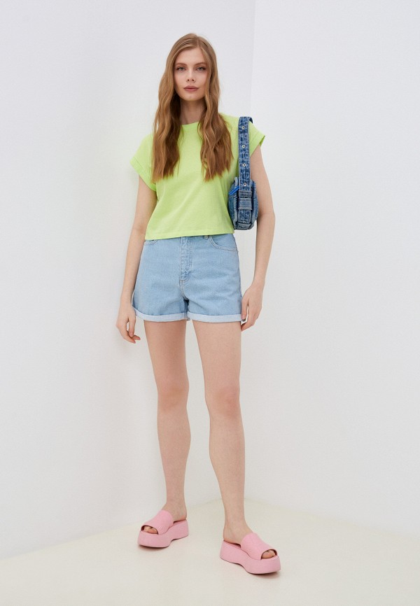 фото Шорты джинсовые gloria jeans