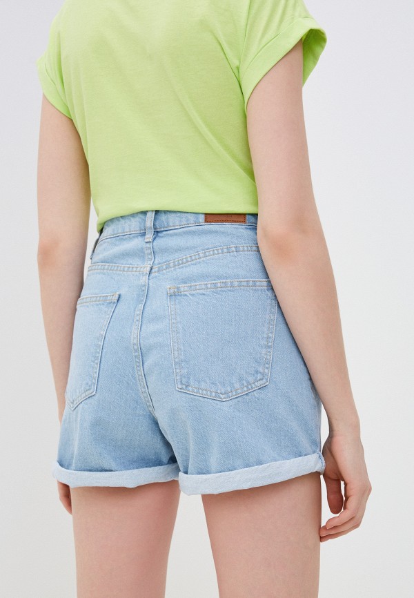 фото Шорты джинсовые gloria jeans