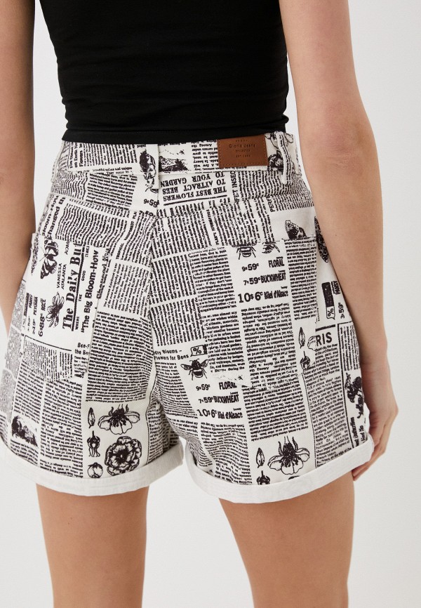 фото Шорты джинсовые gloria jeans