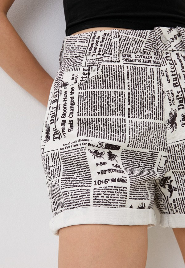 фото Шорты джинсовые gloria jeans