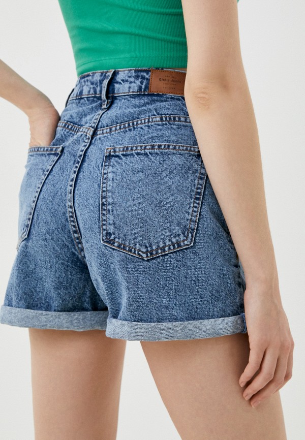 фото Шорты джинсовые gloria jeans