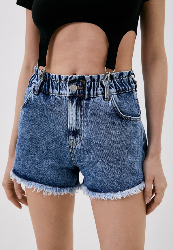 фото Шорты джинсовые gloria jeans