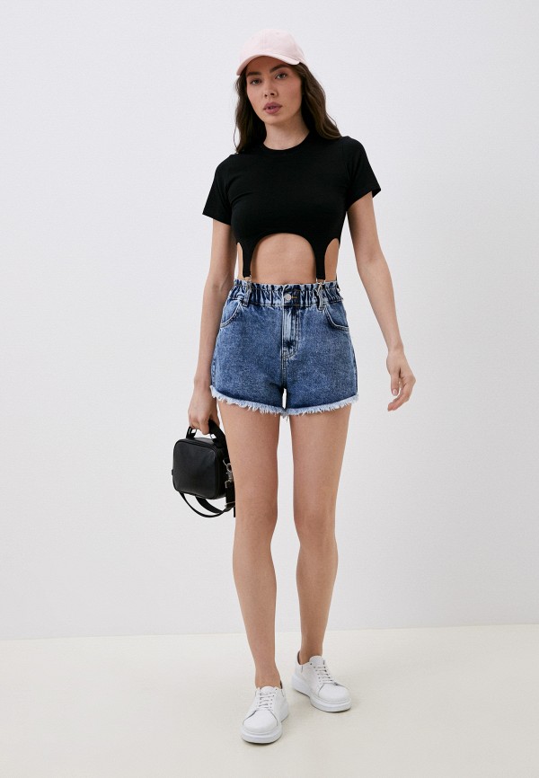 фото Шорты джинсовые gloria jeans