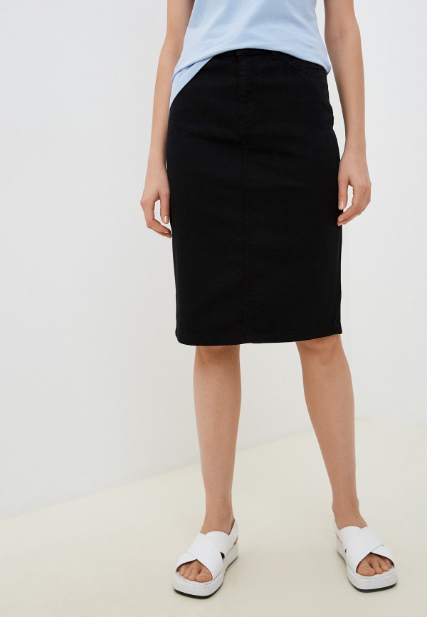 Юбка джинсовая Luxor By Ramo