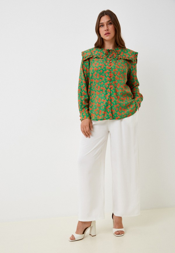 фото Блуза rafinad