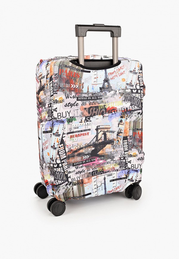 фото Чехол для чемодана fabretti