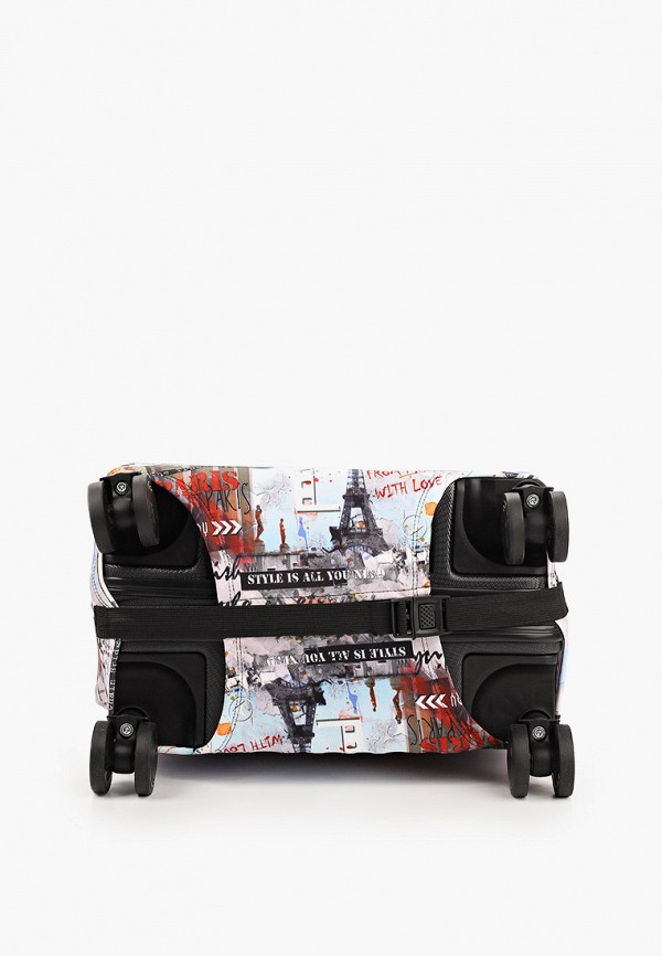 фото Чехол для чемодана fabretti