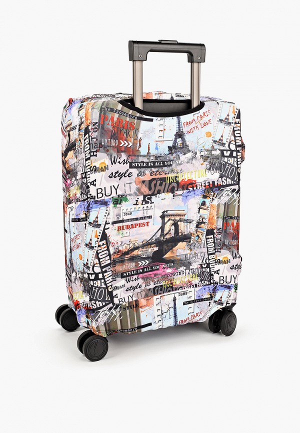 фото Чехол для чемодана fabretti