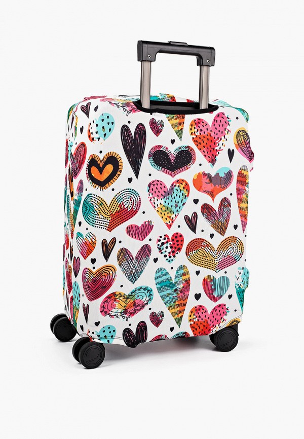 фото Чехол для чемодана fabretti