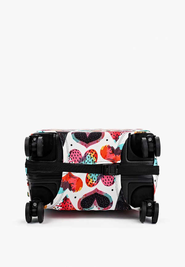 фото Чехол для чемодана fabretti