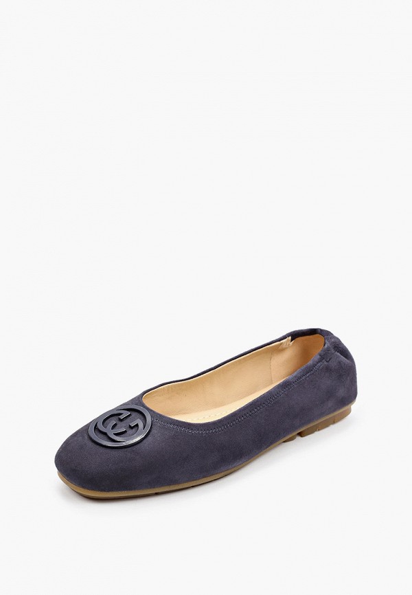 Балетки Gerry Weber синий, размер 36, фото 2