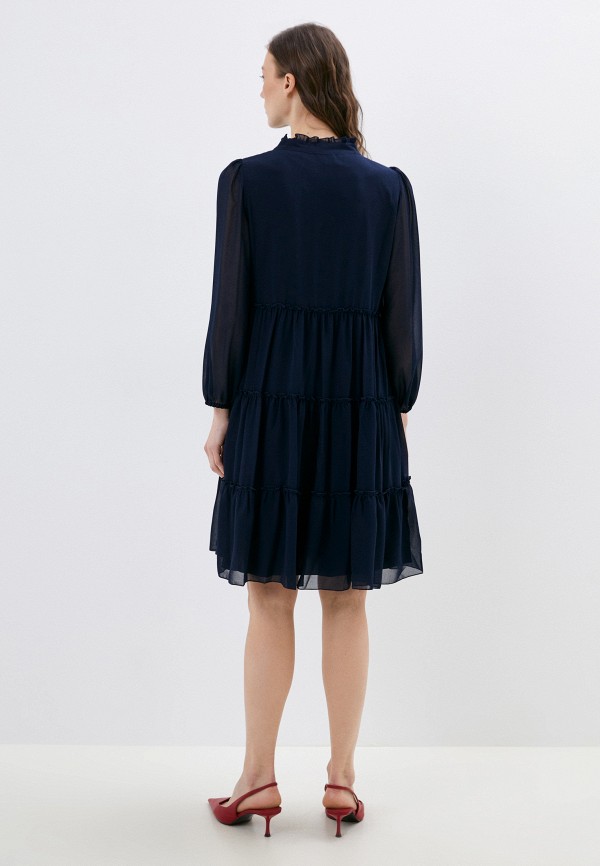 Платье Vera Moni синий, размер 46, фото 3