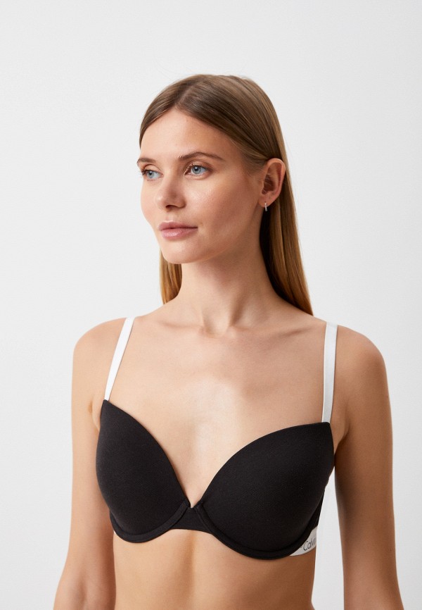 

Бюстгальтер Calvin Klein, Черный