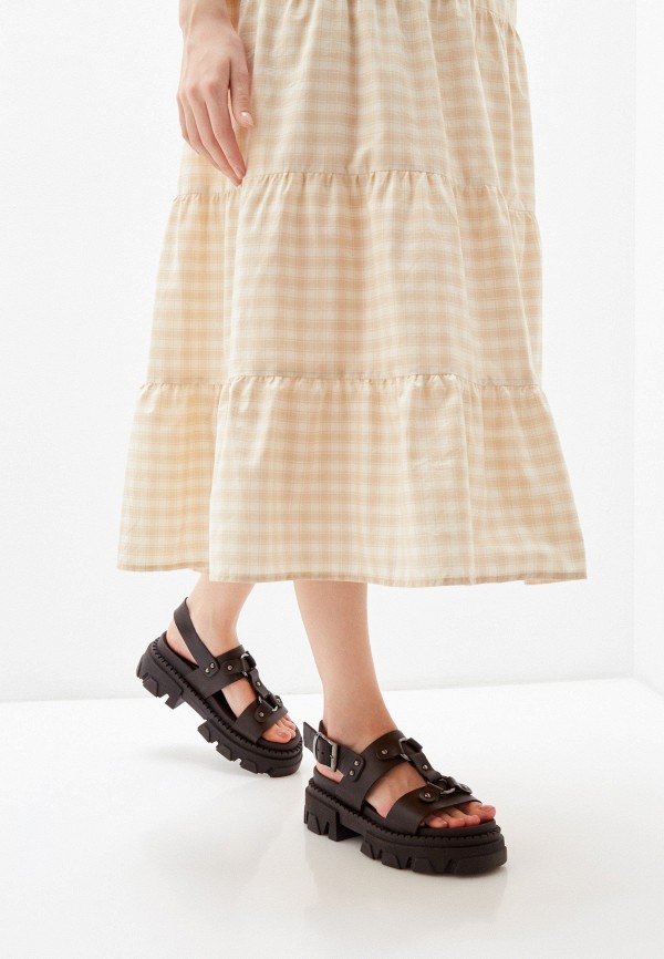 фото Босоножки tendance