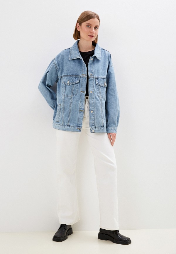 фото Куртка джинсовая noun