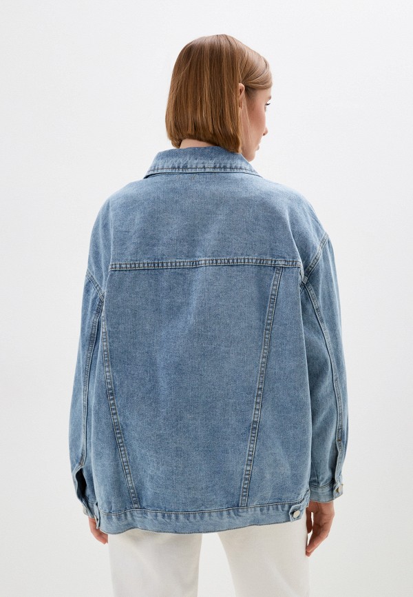 фото Куртка джинсовая noun