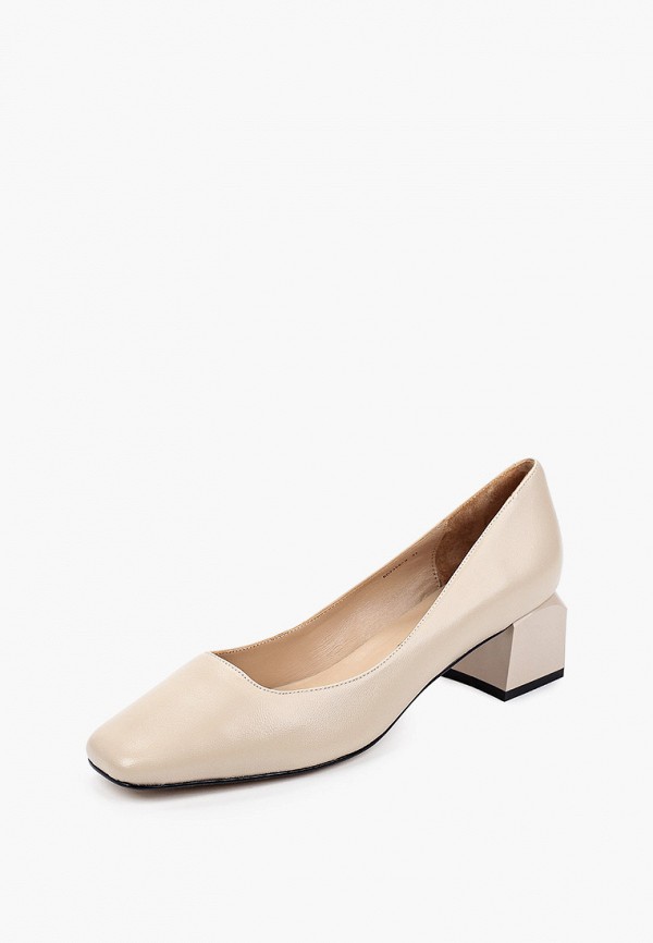 Туфли Tendance бежевый, размер 38, фото 2