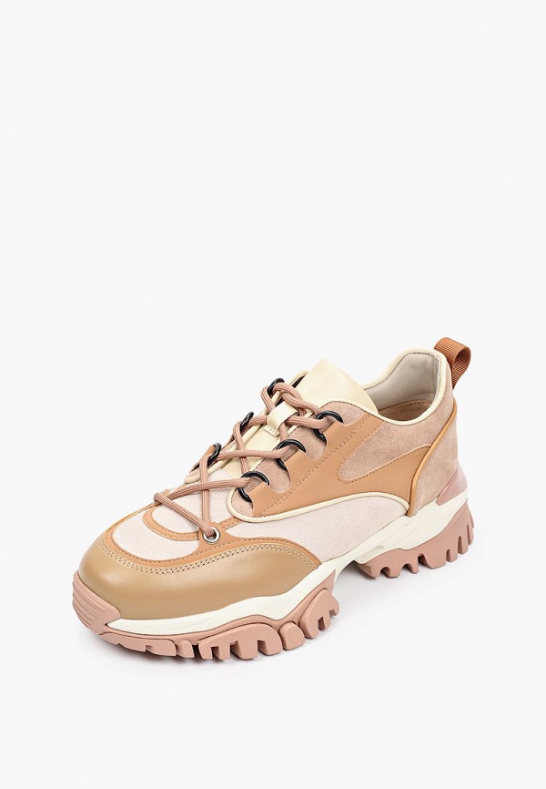 Кроссовки Tendance бежевый, размер 37, фото 2