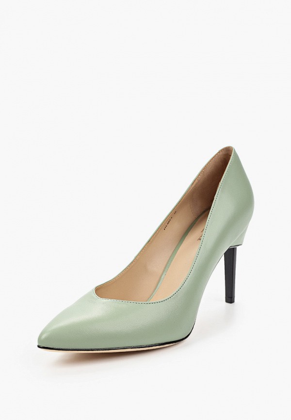 Туфли Tendance зеленый, размер 37, фото 2