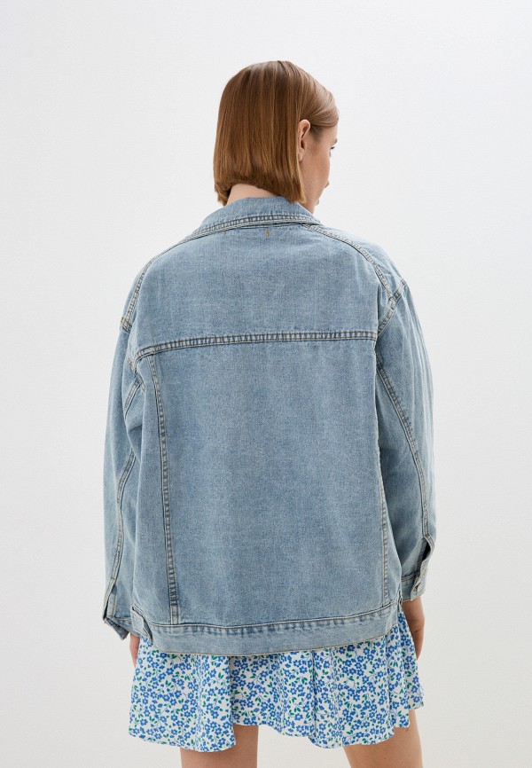 фото Куртка джинсовая noun