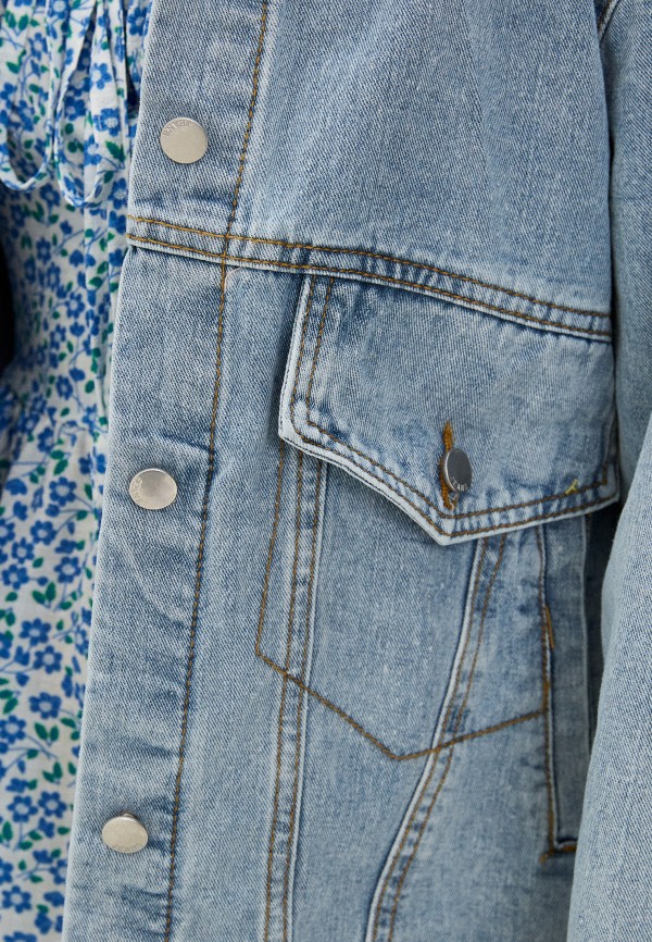 фото Куртка джинсовая noun