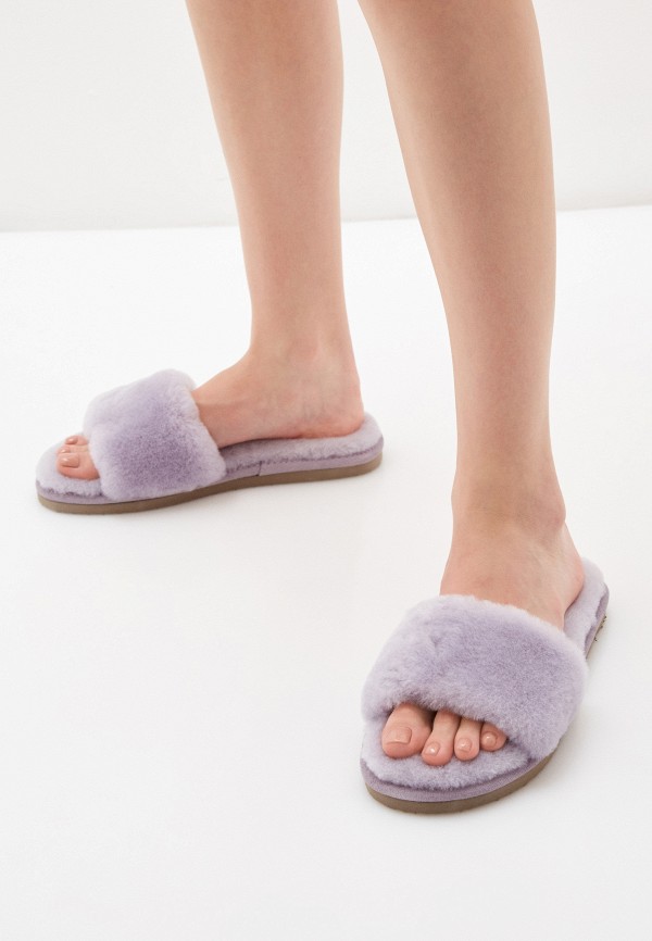 фото Тапочки tendance