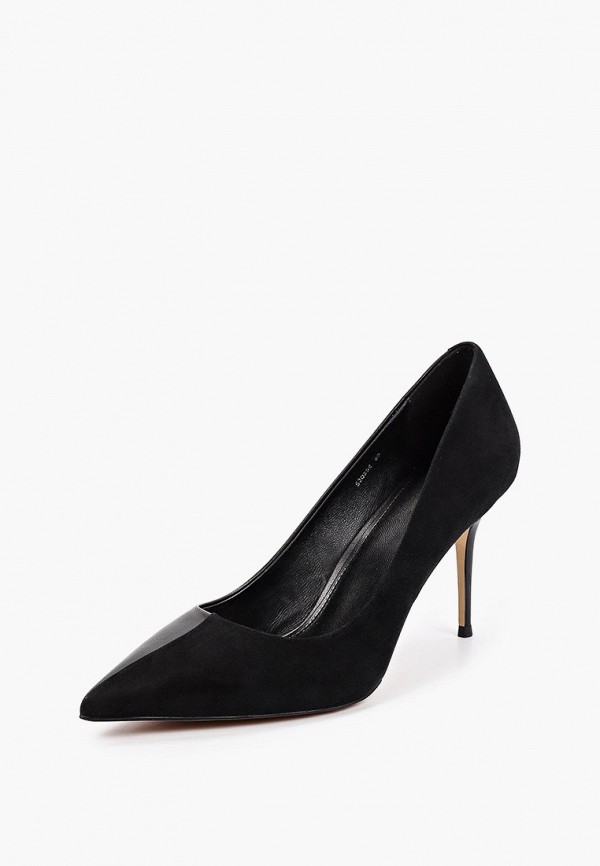 Туфли Tendance черный, размер 38, фото 2