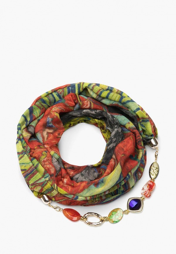 

Палантин Foxtrot, Разноцветный, Изабелла