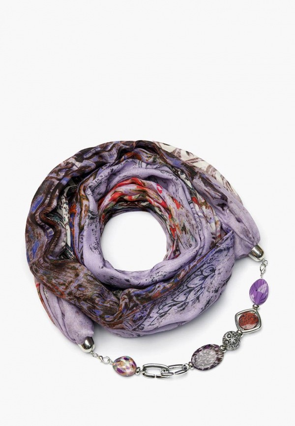 

Палантин Foxtrot, Фиолетовый, Изабелла