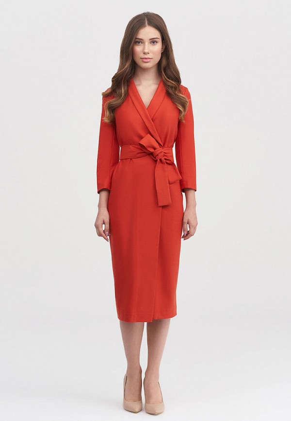 

Платье Natali Bolgar, Красный, Natali Bolgar MP002XW19PXM