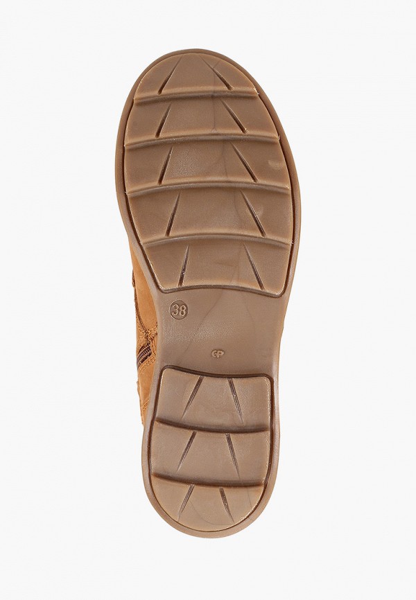 Ботинки Dockers by Gerli цвет коричневый  Фото 5