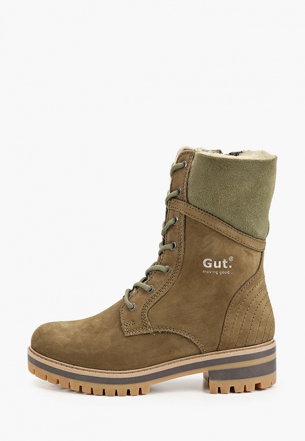 

Ботинки Gut, Хаки