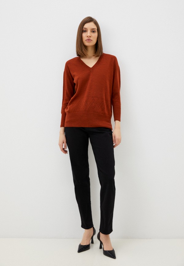 фото Пуловер r&i