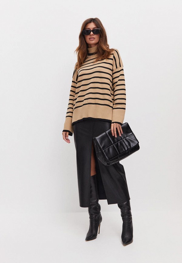 фото Свитер perles