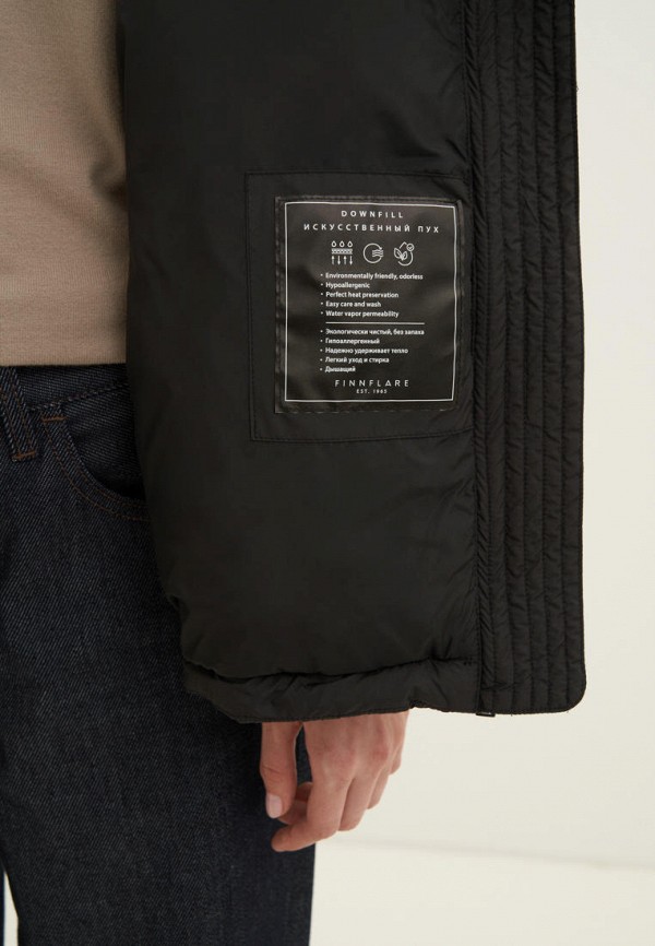 фото Куртка утепленная finn flare