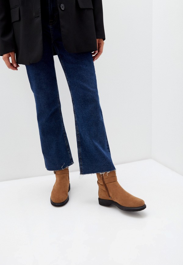 фото Ботинки ecco