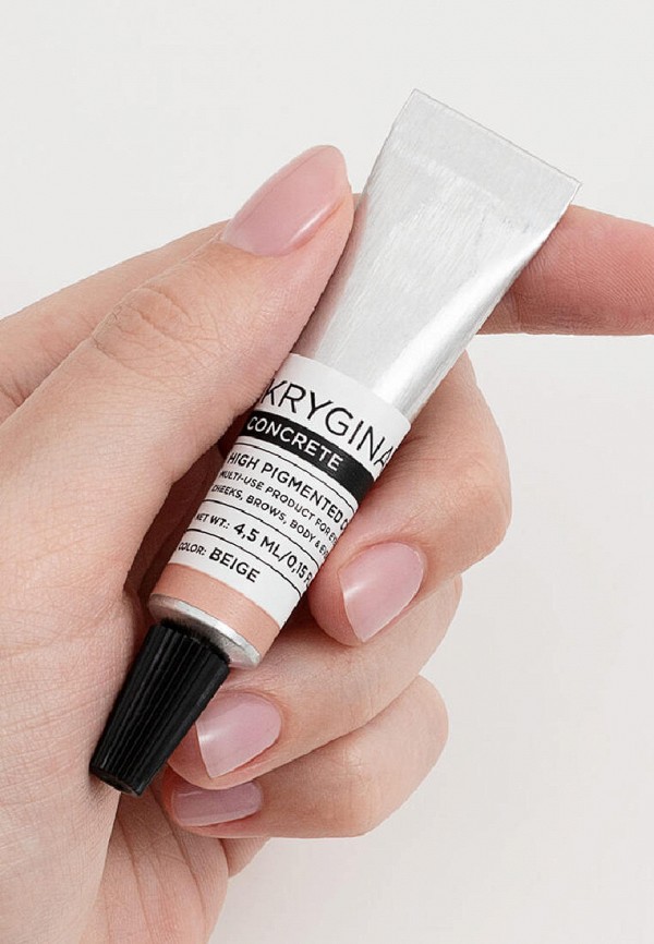 фото Пигмент для макияжа krygina cosmetics