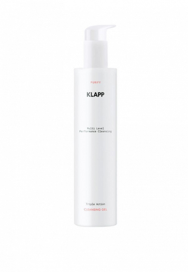 Пенка для умывания Klapp Очищающая, Youth Purify Multi Level Performance Cleansing, 200 мл