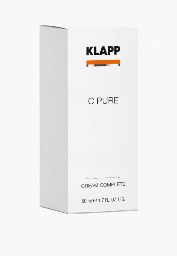 фото Крем для лица klapp
