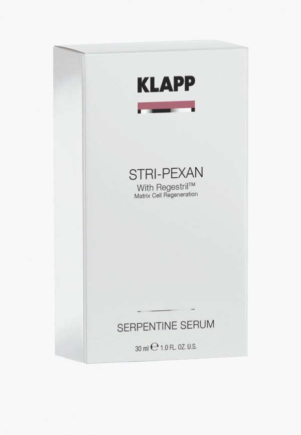 фото Сыворотка для лица klapp