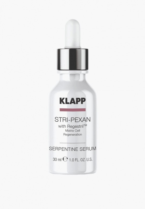 Сыворотка для лица Klapp Серпентин Stri-PeXan Serpentin, 30 мл