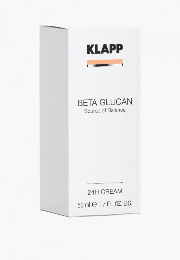 фото Крем для лица klapp