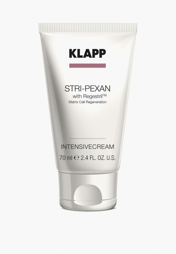 Крем для лица Klapp Интенсивный, Stri-PeXan Intensive Cream, 70 мл